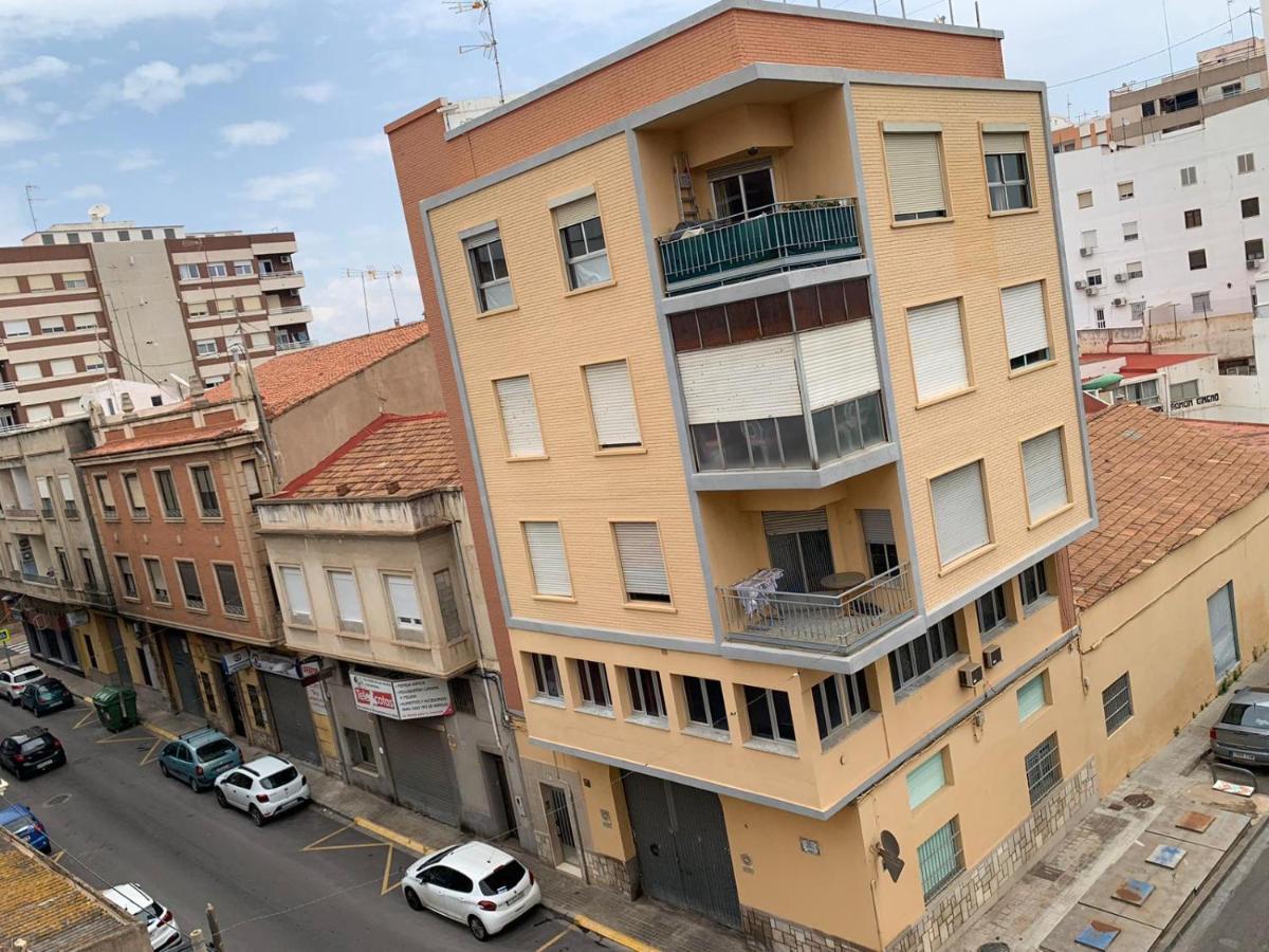 Hotel Sagunto 2 Exterior foto